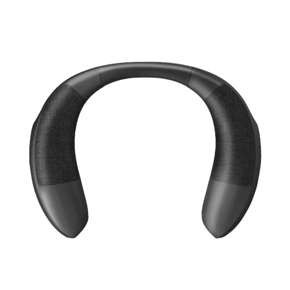 Portable Wireless Wearable Speaker Neckband 5.0 True 3D Stereo Sound Speakers IPX5 Waterproof With 12H Play Time For Work,Travel
Portable Wireless Wearable Speaker Neckband 5.0 True 3D Stereo Sound Speakers IPX5 Waterproof With 12H Play Time For Work,Travel