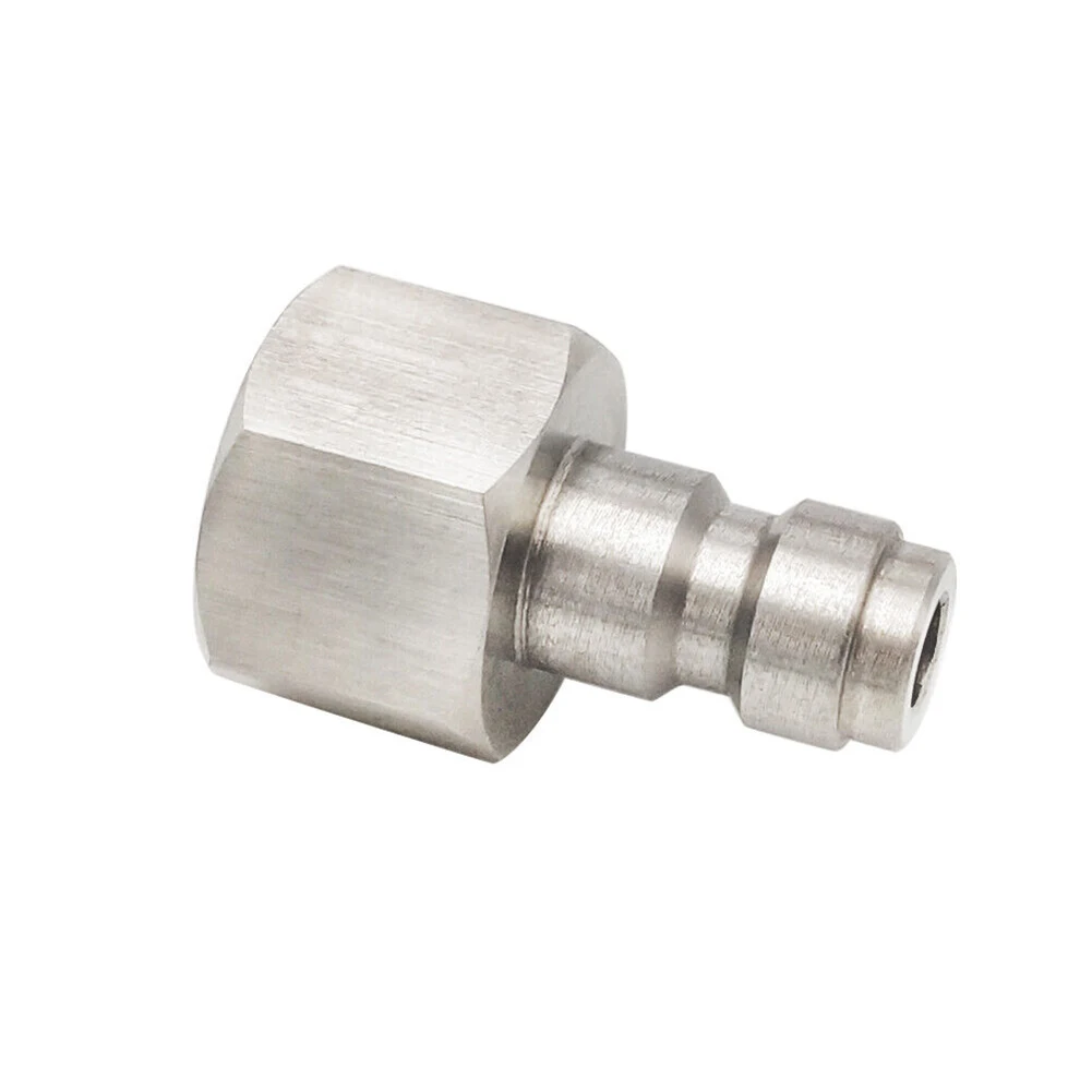 3/8-24UNF Male Plug Kit Bicycle Wheel/basketball 8mm CO2 Cartridge PCP Adapt Paintball PCP Quick Disconnect Plug
3/8-24UNF Male Plug Kit Bicycle Wheel/basketball 8mm CO2 Cartridge PCP Adapt Paintball PCP Quick Disconnect Plug