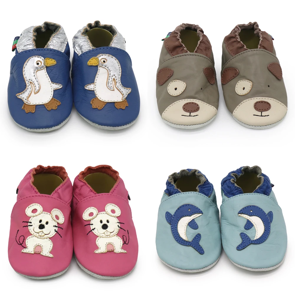 Carozoo новая детская обувь с мягкой подошвой из овечьей кожи, тапочки для малышей до 4 лет, обувь для новорожденных, носки для ползания, Несколь... 
Carozoo новая детская обувь с мягкой подошвой из овечьей кожи, тапочки для малышей до 4 лет, обувь для новорожденных, носки для ползания, Несколь...