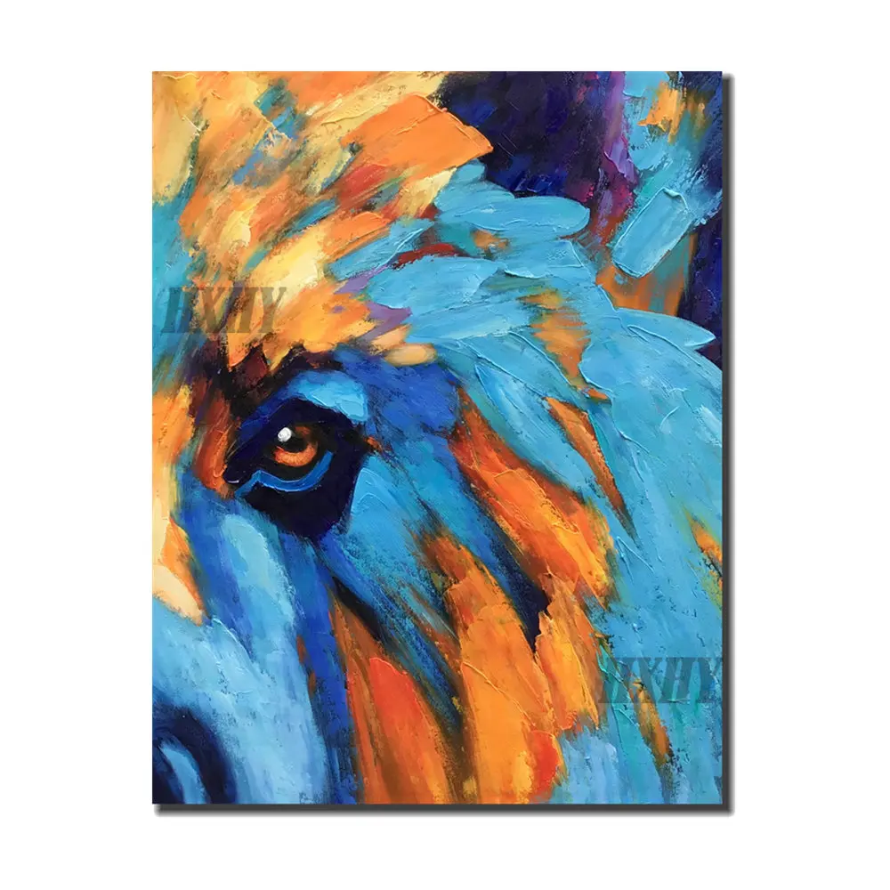 Blue Vision Nordic Home Decor Paintings Colorful Parrot Feathers Picture On The Wall Suitable For Mordern Living Room And Bed Ro
Blue Vision Nordic Home Decor Paintings Colorful Parrot Feathers Picture On The Wall Suitable For Mordern Living Room And Bed Ro
