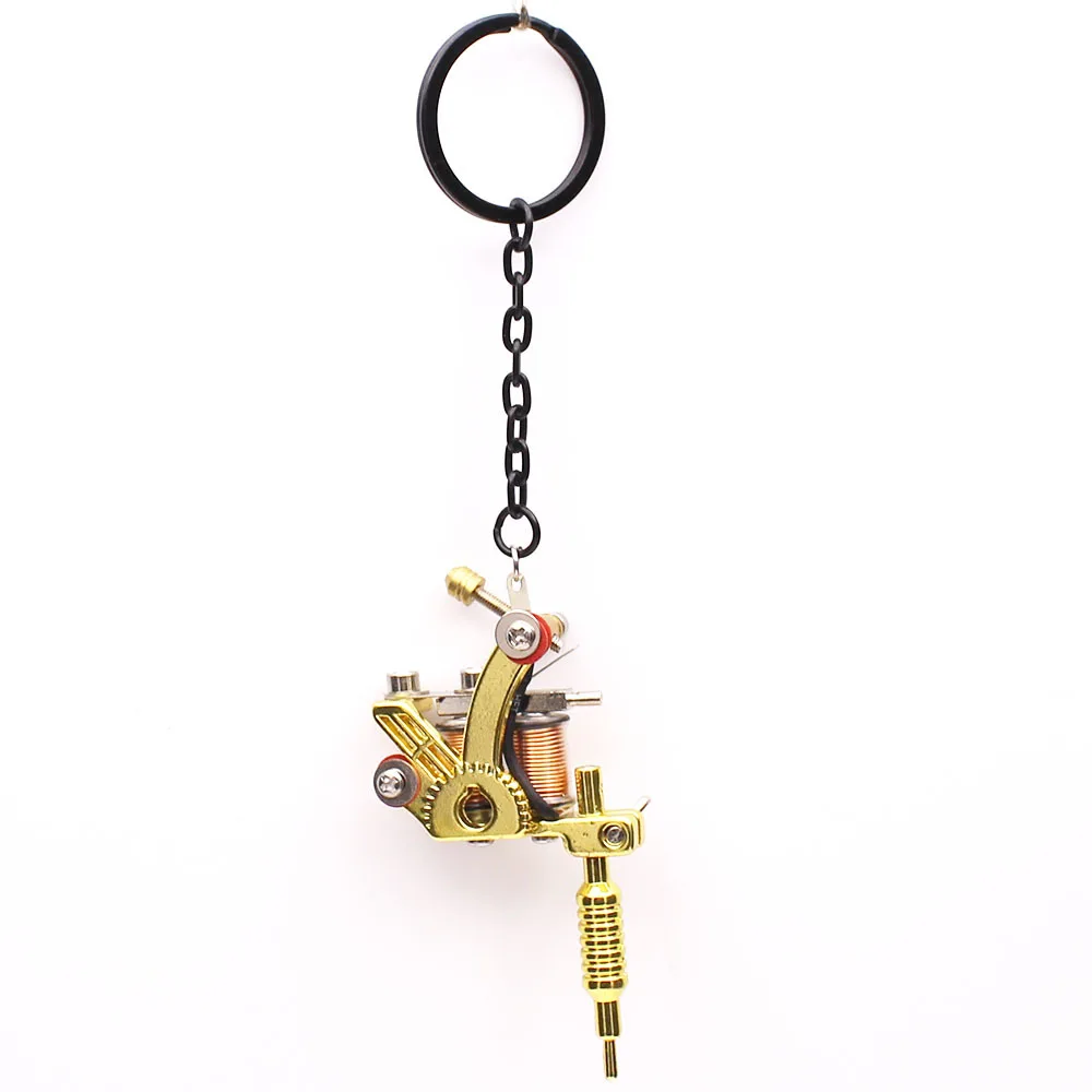 11 Types Portable Mini Tattoo Machine Tattoo Supply Keychain Key Holder Tattoo Supplies Keys Holder For Gift Crafts Punk Style
11 Types Portable Mini Tattoo Machine Tattoo Supply Keychain Key Holder Tattoo Supplies Keys Holder For Gift Crafts Punk Style