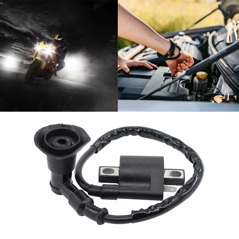 Практичная Катушка зажигания, совместимая с w/ 50 90 ATV 2001-2006 Sportsman 90 2004-2006
Практичная Катушка зажигания, совместимая с w/ 50 90 ATV 2001-2006 Sportsman 90 2004-2006