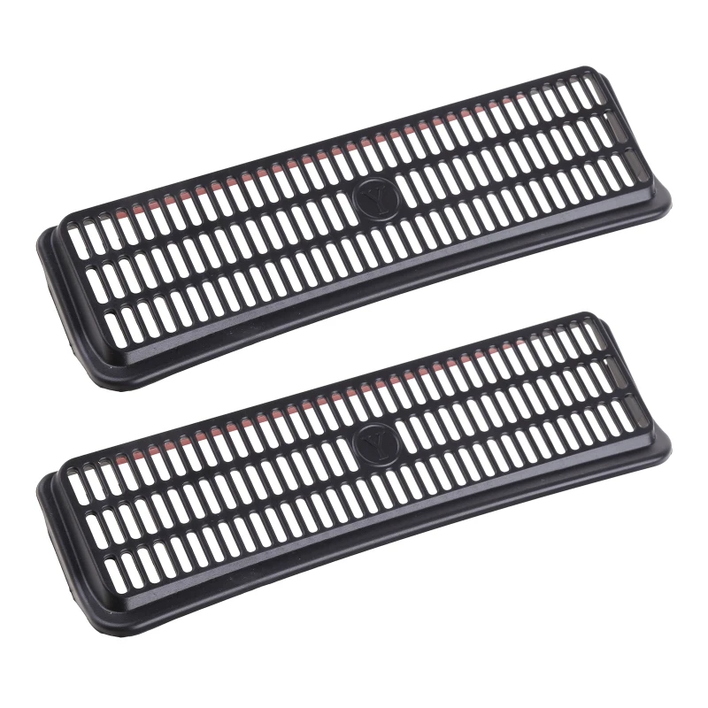 Car Air Instake Flow Vent for PROTECTION Cover ABS Grille Guard Side Sticker for Tesla Model Y 2021
Car Air Instake Flow Vent for PROTECTION Cover ABS Grille Guard Side Sticker for Tesla Model Y 2021