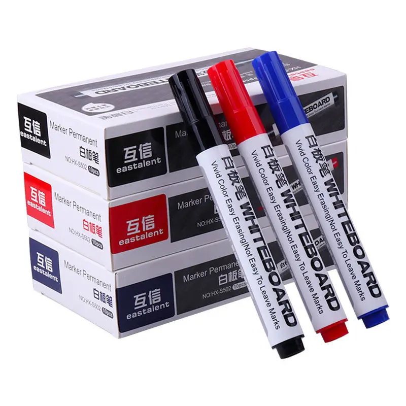 Ручка-маркер HUXIN стирающаяся ручка для белой доски, черная, канцелярские принадлежности, для школьные принадлежности кавайи, 10 шт.
Ручка-маркер HUXIN стирающаяся ручка для белой доски, черная, канцелярские принадлежности, для школьные принадлежности кавайи, 10 шт.