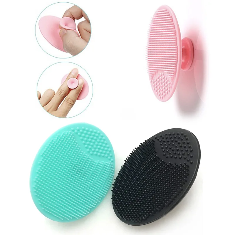 Women Men Silicone Facial Cleansing Brush Face Deep Cleasing Scrubber Face Clean Shave Massage Face Scrub Brush Beauty Skin Care
Women Men Silicone Facial Cleansing Brush Face Deep Cleasing Scrubber Face Clean Shave Massage Face Scrub Brush Beauty Skin Care