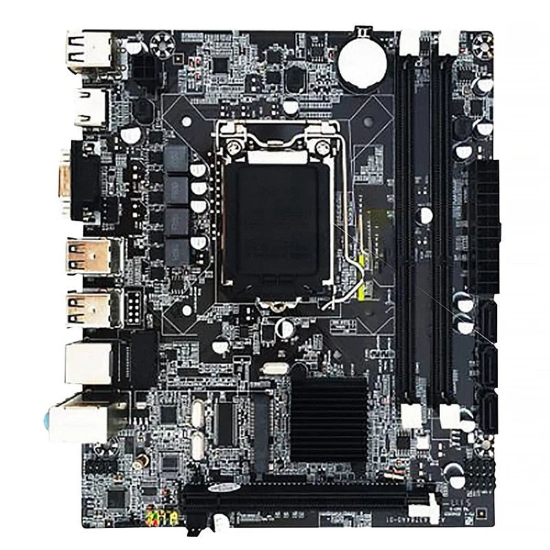 H55 профессиональная материнская плата LGA 1156 DDR3 ОЗУ USB 2,0 материнская плата для настольного компьютера 6-канальная материнская плата
H55 профессиональная материнская плата LGA 1156 DDR3 ОЗУ USB 2,0 материнская плата для настольного компьютера 6-канальная материнская плата