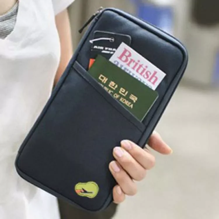 Travel Document Ticket Package Family Passport Document Envelope File Folder Cash Jewelry Bag Multifunctional Card Package Purse
Travel Document Ticket Package Family Passport Document Envelope File Folder Cash Jewelry Bag Multifunctional Card Package Purse