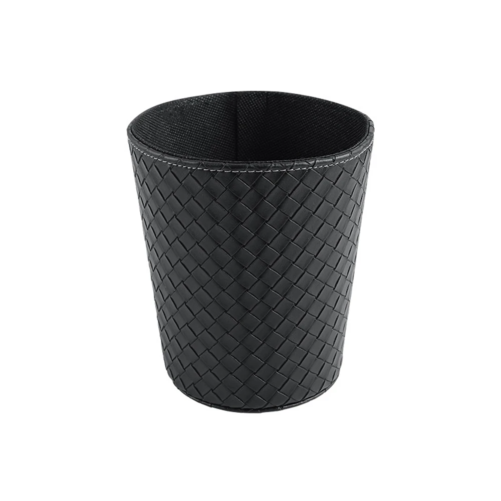 Portable Car Seat Back Garbage Bag Car Auto Trash Can Dust Holder Case Box Car Styling leather
Portable Car Seat Back Garbage Bag Car Auto Trash Can Dust Holder Case Box Car Styling leather