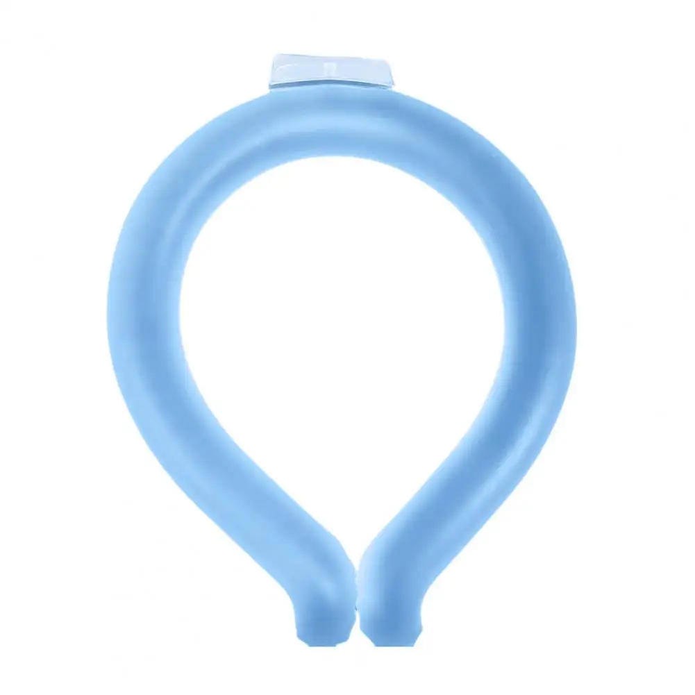 Safe Neck Cooler Reusable 4 Sizes Relief in Hot Flashes Neck Cooler Neck Cooling Tube Cold Neck Collar
Safe Neck Cooler Reusable 4 Sizes Relief in Hot Flashes Neck Cooler Neck Cooling Tube Cold Neck Collar