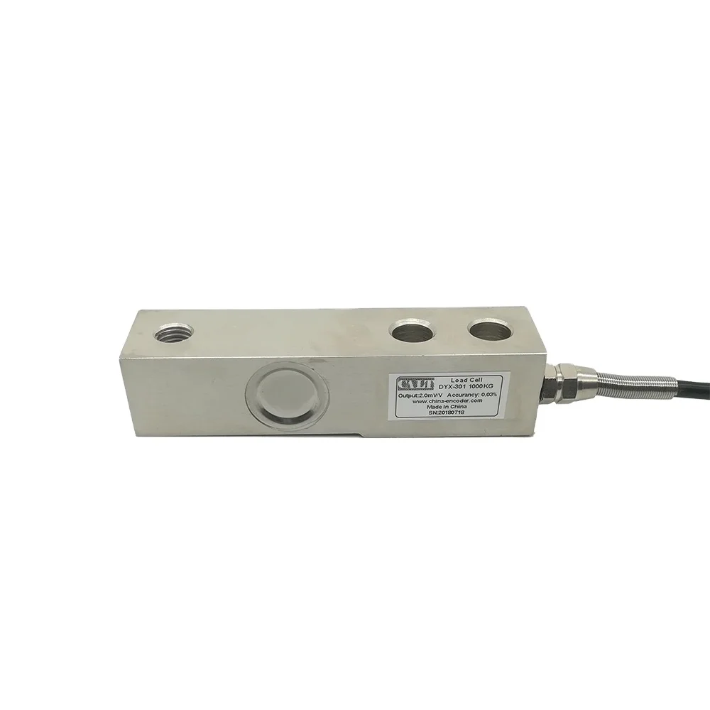 CALT 3000kg DYX-301 Shear Beam Load Cell Weighing Sensor for electronic weighing
CALT 3000kg DYX-301 Shear Beam Load Cell Weighing Sensor for electronic weighing