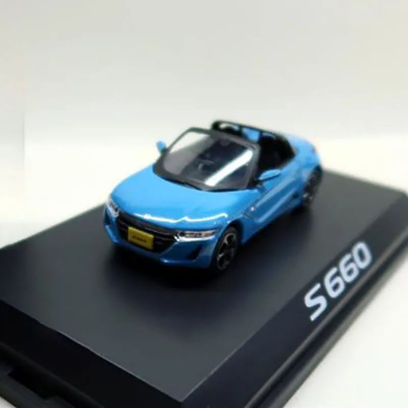 1:43 Diecast Alloy For Honda S660 Car Model Simulation Classic Vehicle Model Toys Collection Artwork for Fans of Car
1:43 Diecast Alloy For Honda S660 Car Model Simulation Classic Vehicle Model Toys Collection Artwork for Fans of Car
