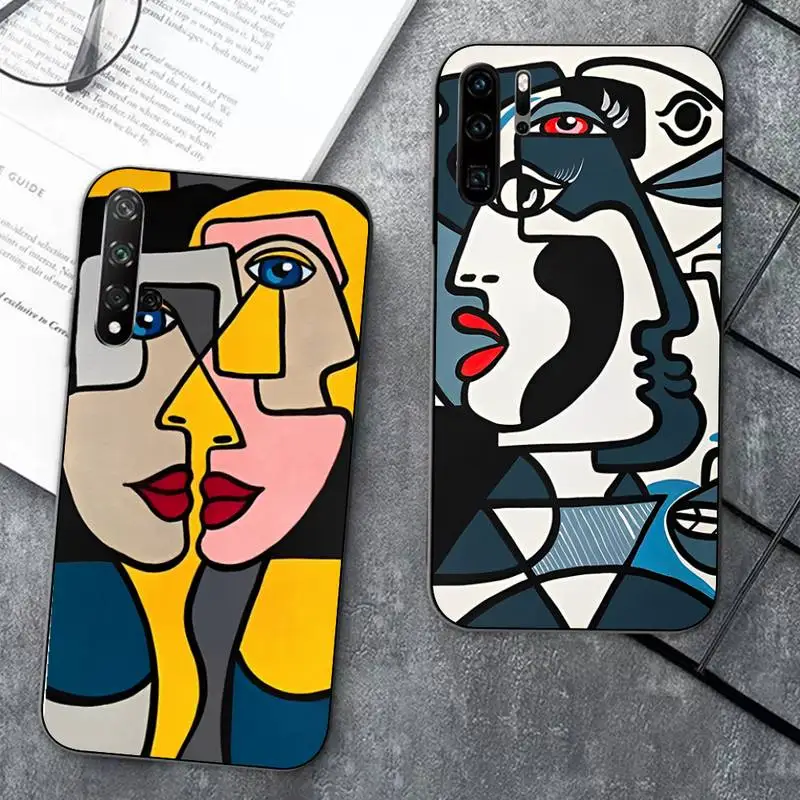 Picasso Abstract Art Painting Phone Case For Huawei Honor 10 lite 9 20 7A pro 9X pro 30 pro 50 pro 60 pro 70 pro plus
Picasso Abstract Art Painting Phone Case For Huawei Honor 10 lite 9 20 7A pro 9X pro 30 pro 50 pro 60 pro 70 pro plus