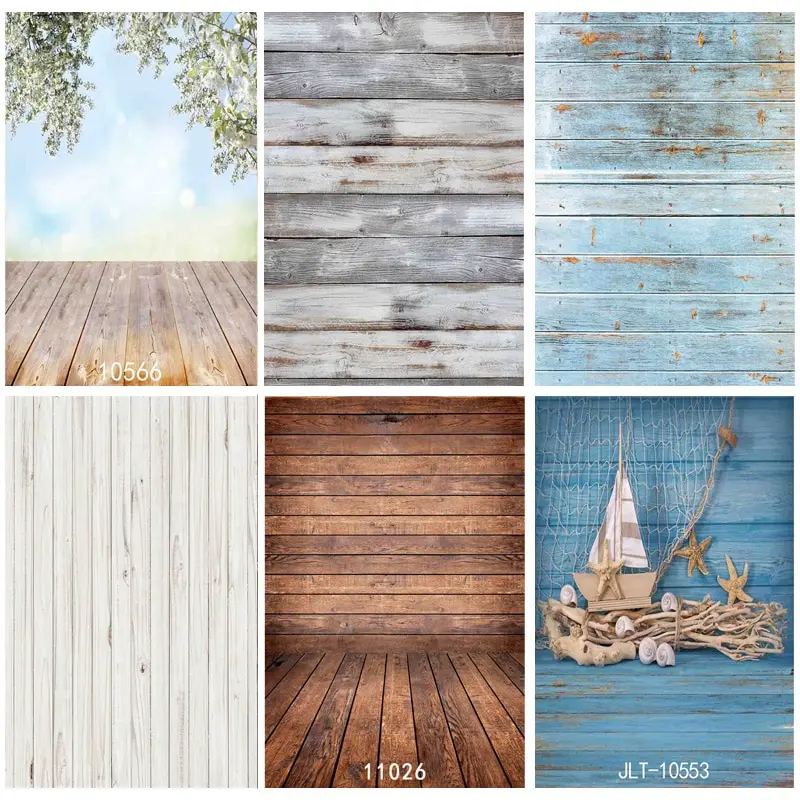 SHUOZHIKE Art Fabric Vintage Color Wooden Floor Baby Portrait Photography Backdrops For Photo Studio Background Props 211215-17
SHUOZHIKE Art Fabric Vintage Color Wooden Floor Baby Portrait Photography Backdrops For Photo Studio Background Props 211215-17
