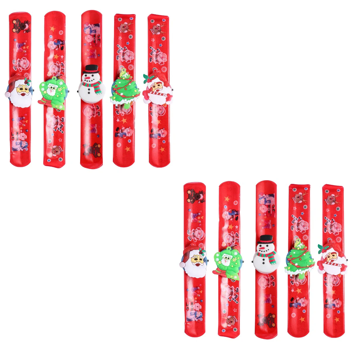 Slap Bracelet Christmas Rubber Ankle Kids Bands Wristbandsfavorfiller Wristband Led Band
Slap Bracelet Christmas Rubber Ankle Kids Bands Wristbandsfavorfiller Wristband Led Band