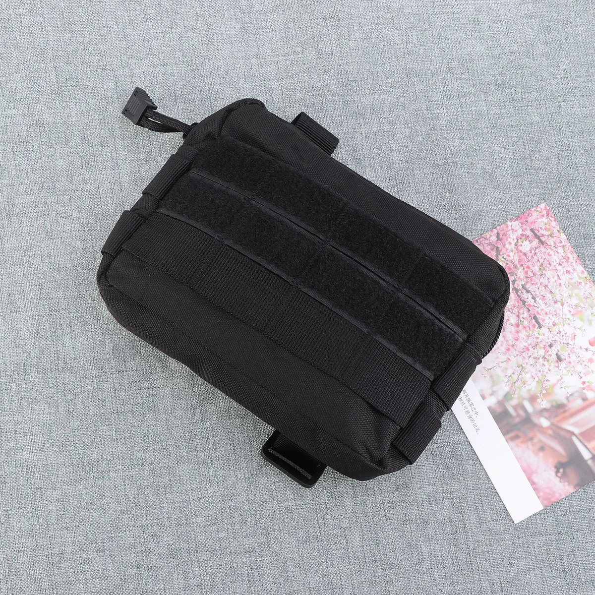 1pc Pouch Water-resistant EDC Molle Camouflage Pouch for Climbing Camping
1pc Pouch Water-resistant EDC Molle Camouflage Pouch for Climbing Camping