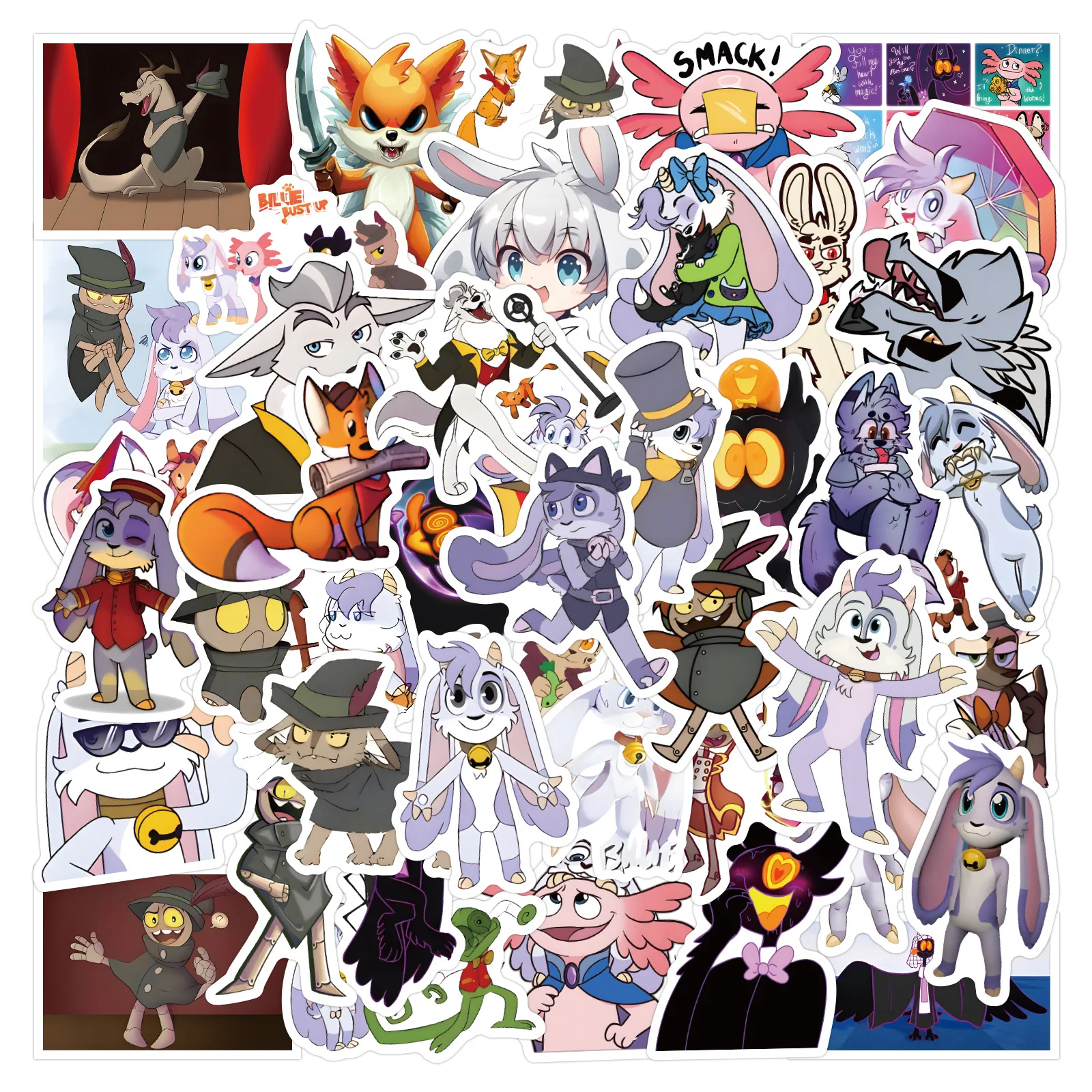 10/60pcs Cartoon billie bust up stickers anime graffiti Stickers for DIY Luggage Laptop Skateboard Motorcycle Bicycle Sticer
10/60pcs Cartoon billie bust up stickers anime graffiti Stickers for DIY Luggage Laptop Skateboard Motorcycle Bicycle Sticer