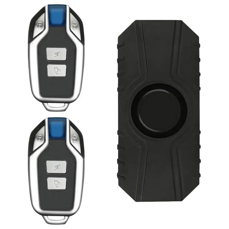 150db Motorcycle Anti-theft Security Alarm With Wireless Remote Control For Motorbike Bicycle Scooter
150db Motorcycle Anti-theft Security Alarm With Wireless Remote Control For Motorbike Bicycle Scooter