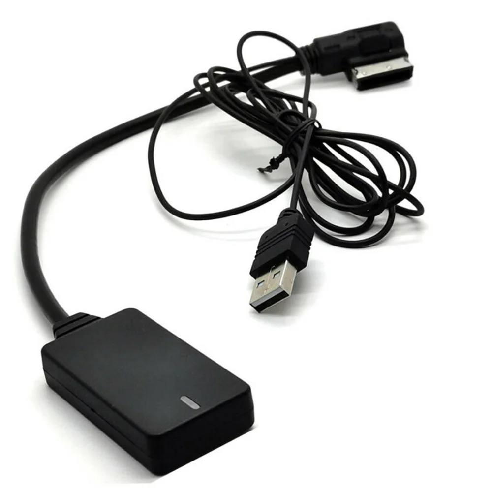 Wireless Bluetooth Cable ABS Adapter Black + Radio AUX Bluetooth 5.0 For AMI MMI MDI 2G 3G 3G Brand new Durable High quality
Wireless Bluetooth Cable ABS Adapter Black + Radio AUX Bluetooth 5.0 For AMI MMI MDI 2G 3G 3G Brand new Durable High quality