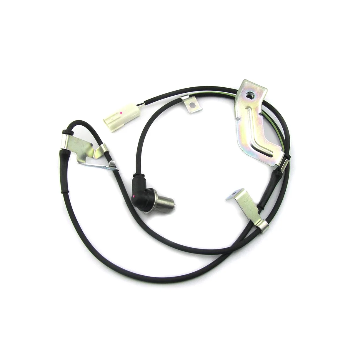 UM53-43-71YA UM534371YA UM51-43-71YE Rear Right ABS Sensor Wheel Speed Sensor for Mazda BT-50 B2500 Ford Ranger
UM53-43-71YA UM534371YA UM51-43-71YE Rear Right ABS Sensor Wheel Speed Sensor for Mazda BT-50 B2500 Ford Ranger