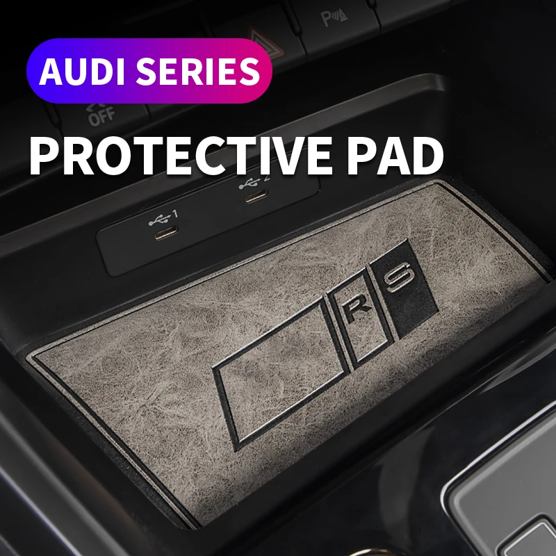 Logo Customized PU Car Anti-dirty Pad Door Groove Mat for Audi A3 S3 8Y A4 B9 A6 C8 Sedan Car Interior Accessories
Logo Customized PU Car Anti-dirty Pad Door Groove Mat for Audi A3 S3 8Y A4 B9 A6 C8 Sedan Car Interior Accessories