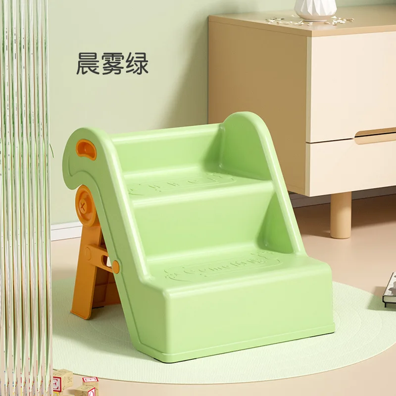 Childrens folding footstool baby toilet footstool suction non-slip small bench children widened thickened step stool
Childrens folding footstool baby toilet footstool suction non-slip small bench children widened thickened step stool