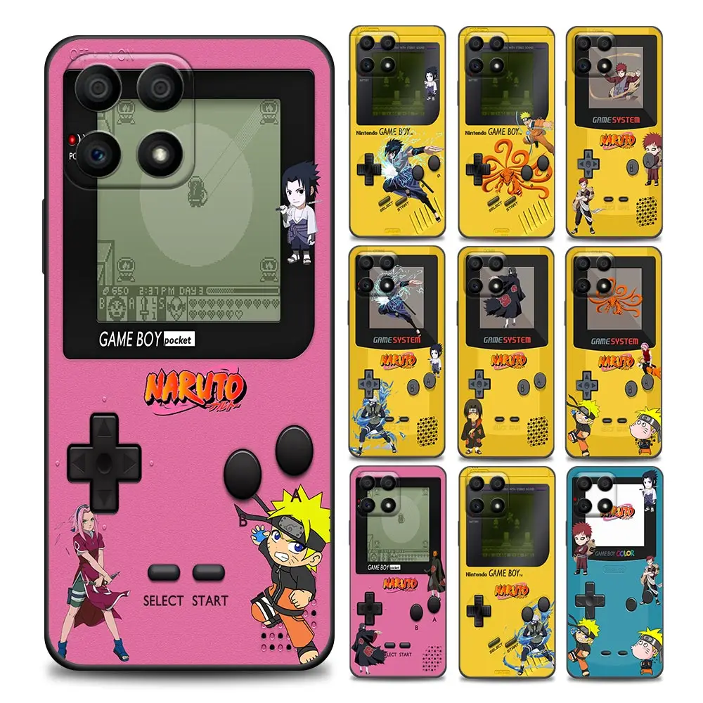 Game-Boy Japanese Anime Naruto Sasuke Phone Case for Honor 8X 9S 9A 9C 9X Lite Play 9A 50 10 30 Pro 30i 20S(6.15) Soft Silicone
Game-Boy Japanese Anime Naruto Sasuke Phone Case for Honor 8X 9S 9A 9C 9X Lite Play 9A 50 10 30 Pro 30i 20S(6.15) Soft Silicone