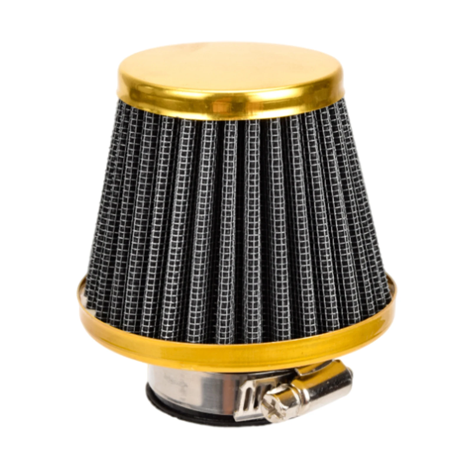 Colored Mesh Air Filter Universal Car Air Filter Tapered Cone Intake Modification Air Filter For Car Motorcycle Off-road Vehicle
Colored Mesh Air Filter Universal Car Air Filter Tapered Cone Intake Modification Air Filter For Car Motorcycle Off-road Vehicle
