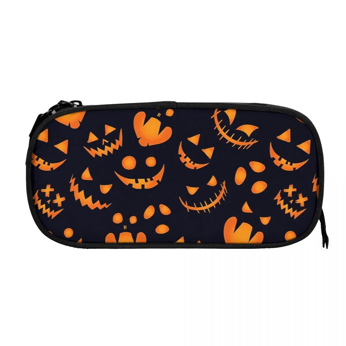 Pumpkin Background Halloween Pen Box Student School Anime Zipper Pen Bag Child Stationery Bag pencase Gift
Pumpkin Background Halloween Pen Box Student School Anime Zipper Pen Bag Child Stationery Bag pencase Gift