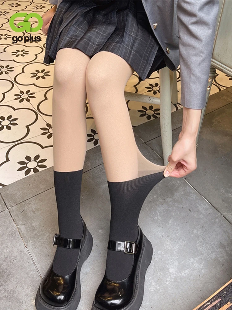 Женские флисовые леггинсы GOPLUS, теплые зимние черные леггинсы с высокой талией 
Женские флисовые леггинсы GOPLUS, теплые зимние черные леггинсы с высокой талией