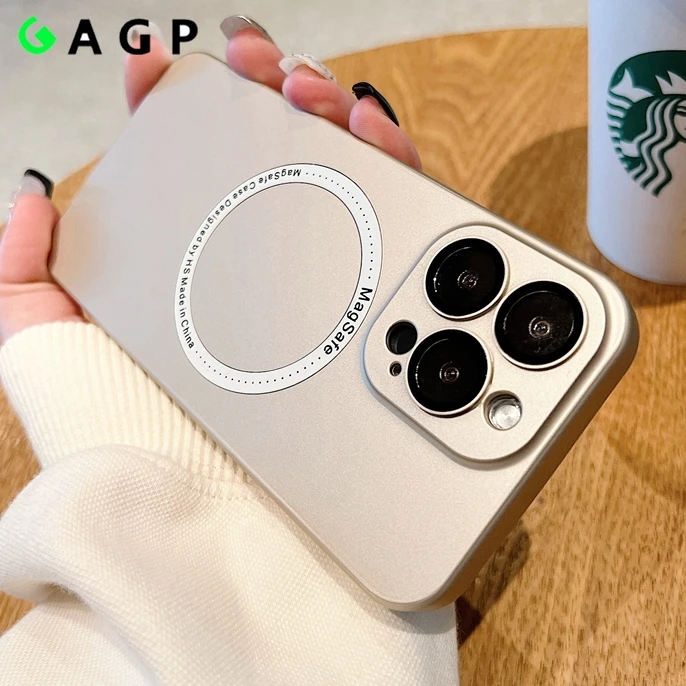 Magsafe Magnetic Case for iPhone 13 14 12 Pro Max Matte Hard Wireless Charging for iPhone 14 13 Pro Max Glass Camera Protector
Magsafe Magnetic Case for iPhone 13 14 12 Pro Max Matte Hard Wireless Charging for iPhone 14 13 Pro Max Glass Camera Protector