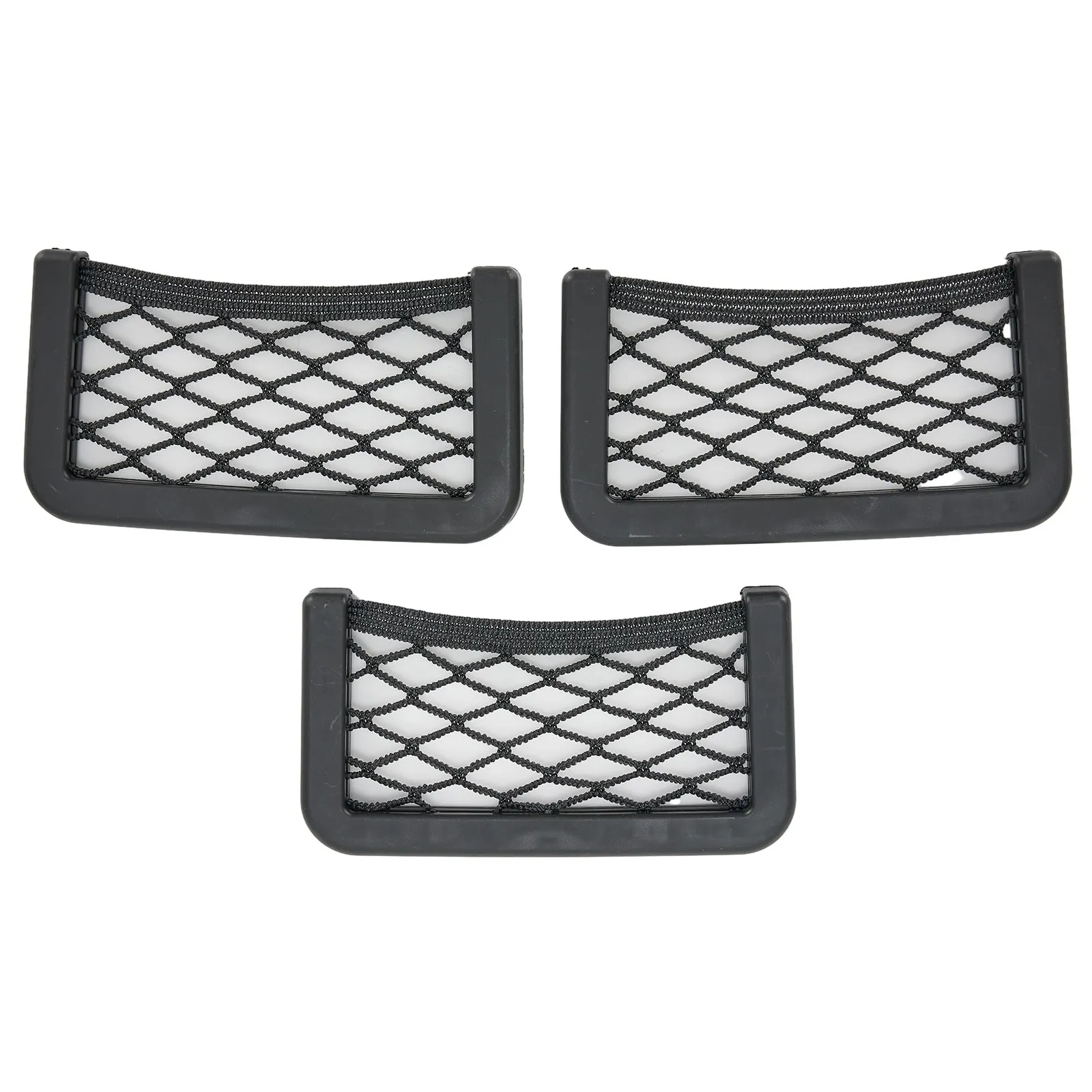 High Quality New Durable Storage Net Bag Organizer Seat Universal Parts Phone Holder Replacement 3pcs Accessories
High Quality New Durable Storage Net Bag Organizer Seat Universal Parts Phone Holder Replacement 3pcs Accessories