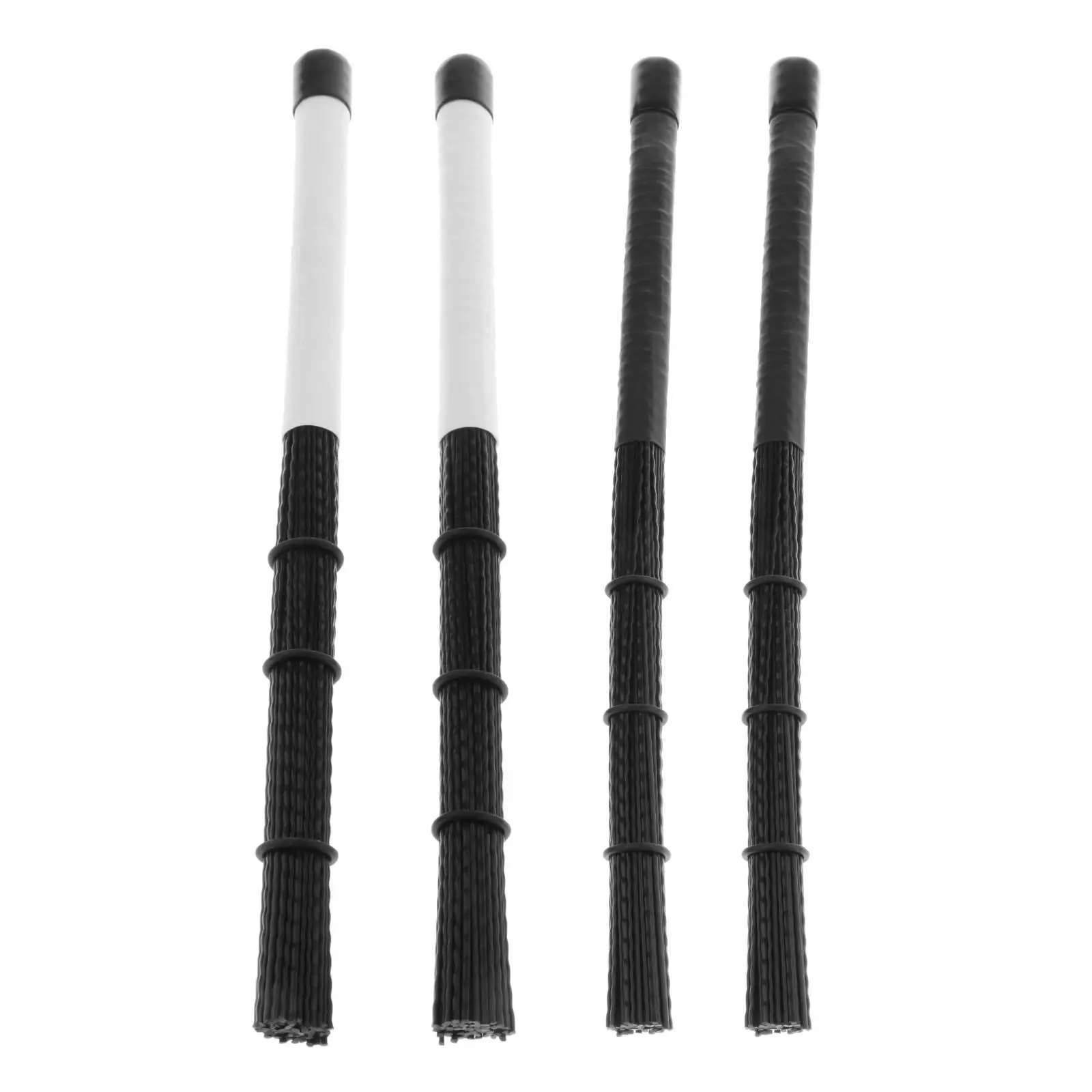 Jazz Drum Brushes Drum Kit Rubber Handle Professional Drumstick Nylon Husk Brush for Country Music Jazz Rock Drummers Beginner
Jazz Drum Brushes Drum Kit Rubber Handle Professional Drumstick Nylon Husk Brush for Country Music Jazz Rock Drummers Beginner