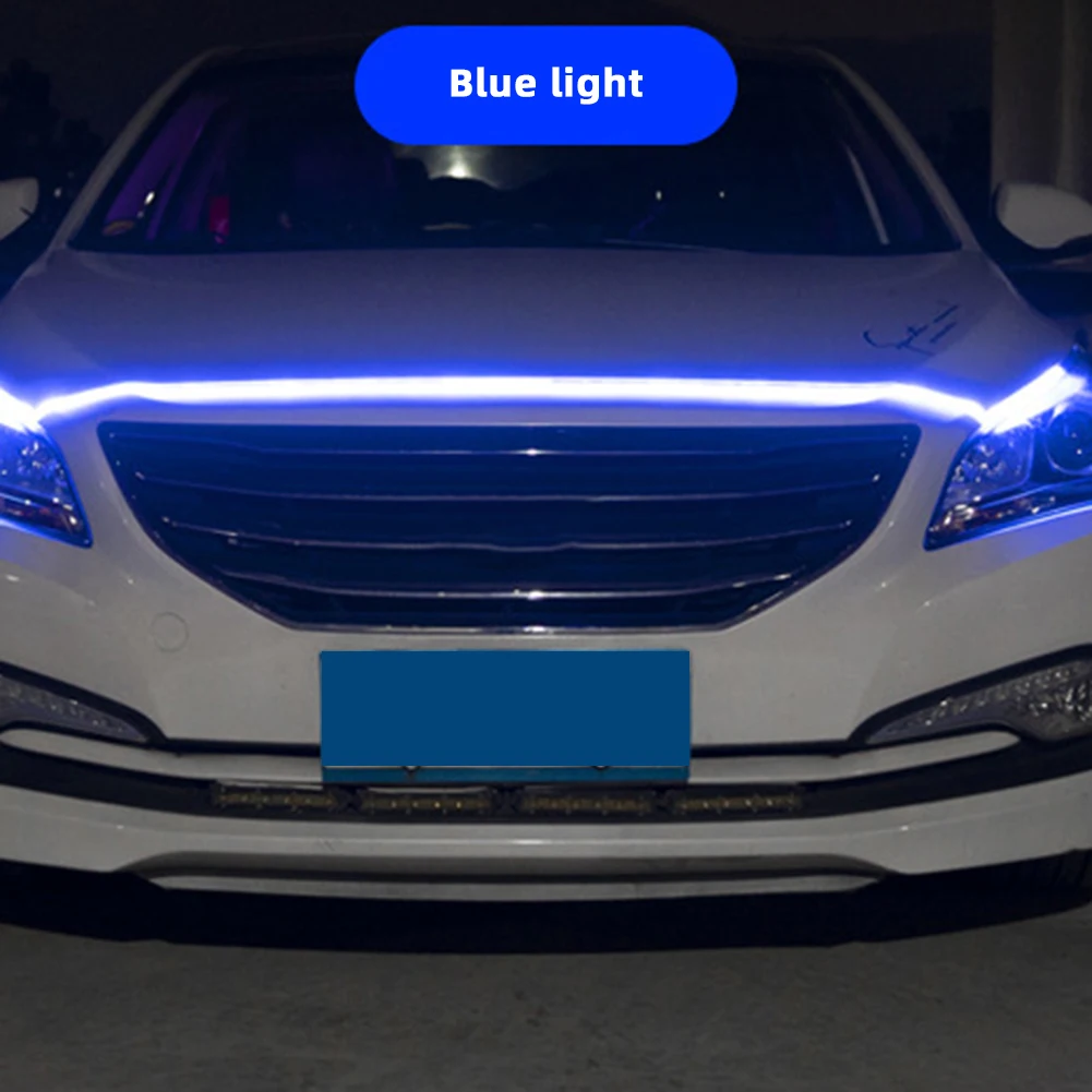 Светодиодная подсветка для автомобиля, лента для дневных ходовых огней, дневных ходовых огней, аксессуары для украшения автомобиля
Светодиодная подсветка для автомобиля, лента для дневных ходовых огней, дневных ходовых огней, аксессуары для украшения автомобиля
