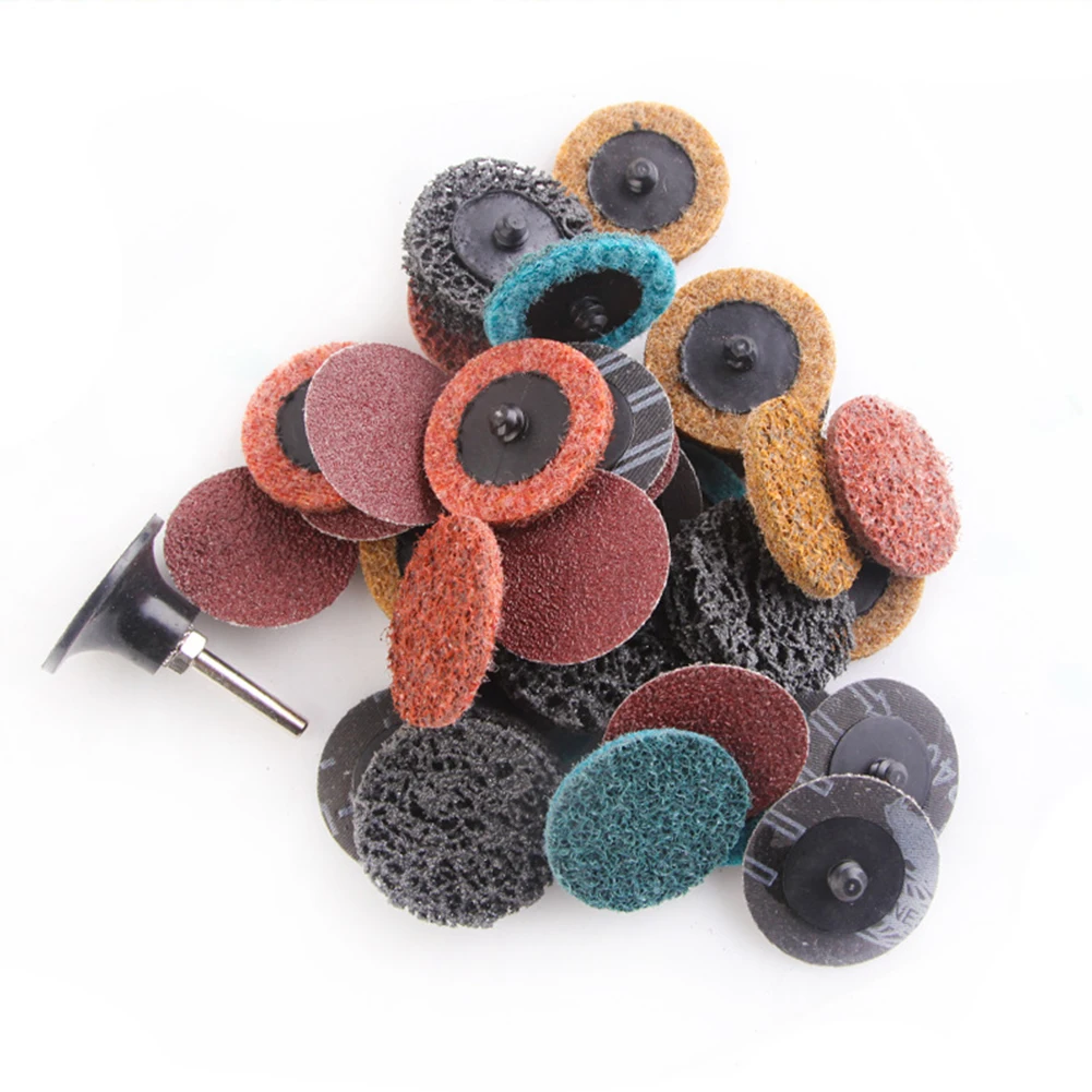 35pcs 2In Flat Flap Disc Sanding Discs Set Alumina Grinding Polishing RotaryTool Surface Prep Gasket Removal Coating Removal
35pcs 2In Flat Flap Disc Sanding Discs Set Alumina Grinding Polishing RotaryTool Surface Prep Gasket Removal Coating Removal