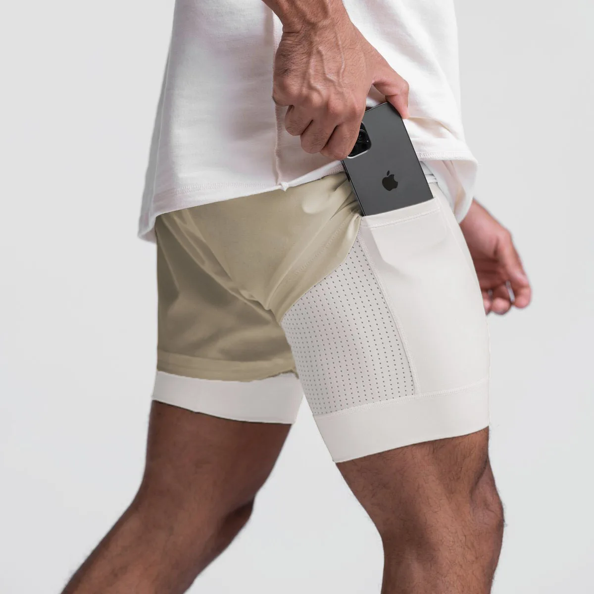 BreathableDouble layersport shorts Gyms Fitness Bodybuilding Workout Quick Dry Beach Shorts Male Summer Running shorts
BreathableDouble layersport shorts Gyms Fitness Bodybuilding Workout Quick Dry Beach Shorts Male Summer Running shorts