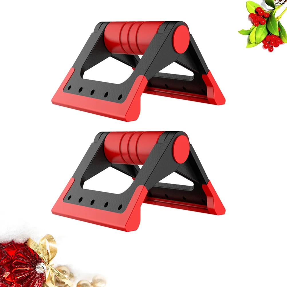 Push- Rack Push Machine Fitness Push Bars Press Bar Perfect Workout Exercise Tool for Friends Family
Push- Rack Push Machine Fitness Push Bars Press Bar Perfect Workout Exercise Tool for Friends Family