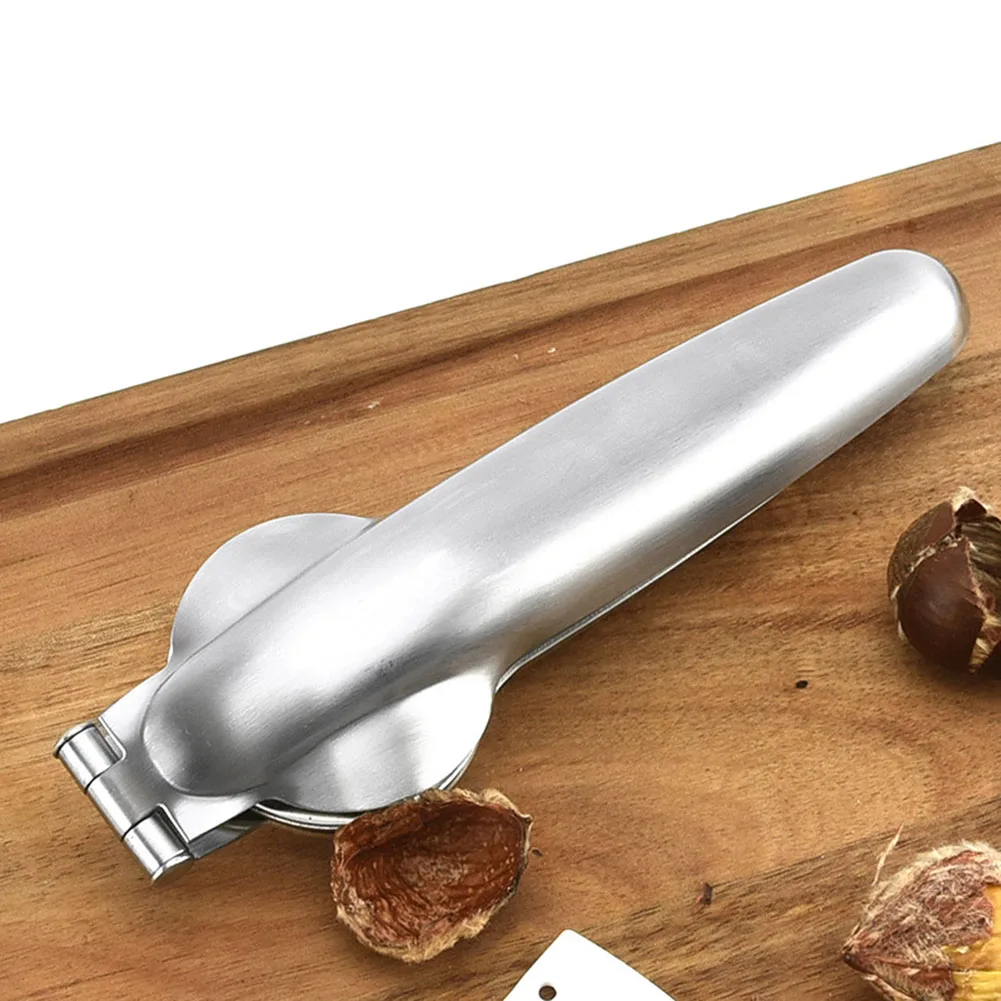 High Quality Chestnut Opening Device 2 In 1 Quick Chestnut Cutter Comfortable Convenient Kitchen Accessories Machine
High Quality Chestnut Opening Device 2 In 1 Quick Chestnut Cutter Comfortable Convenient Kitchen Accessories Machine