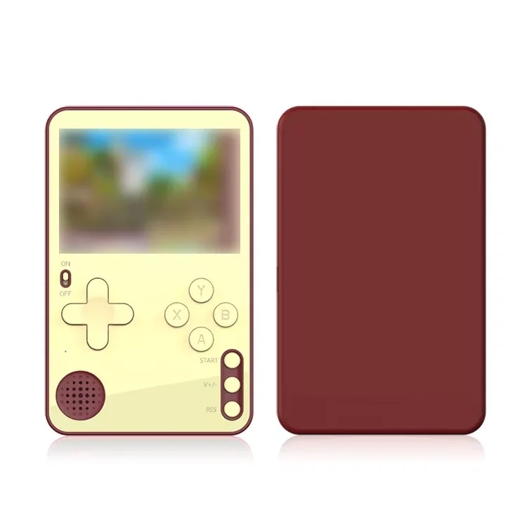 2.4 inches K10 Pocket Game Console 500 in 1 Mini Card Game Console 500 Games Support Five Languages Handheld Game Players
2.4 inches K10 Pocket Game Console 500 in 1 Mini Card Game Console 500 Games Support Five Languages Handheld Game Players