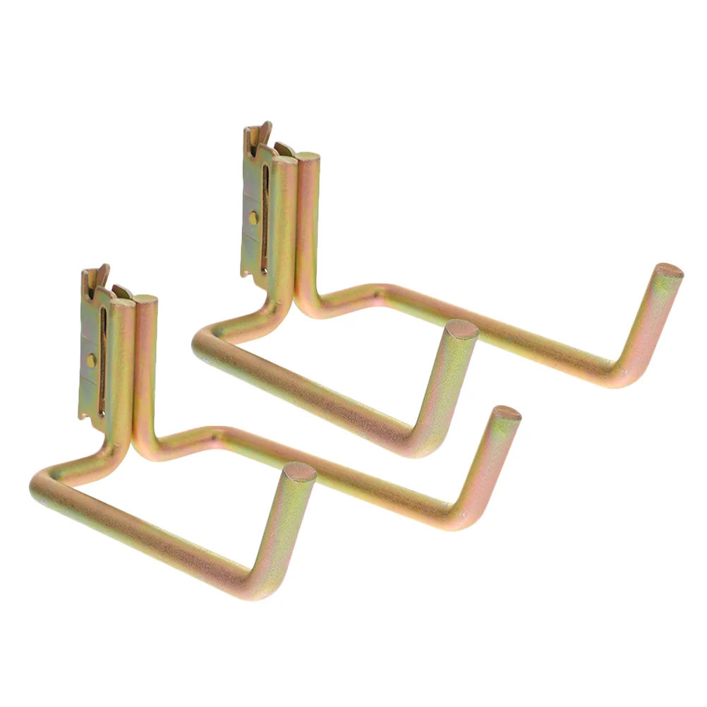 2 шт., крючки-лестницы для одежды, для тяжелых грузовиков
2 шт., крючки-лестницы для одежды, для тяжелых грузовиков