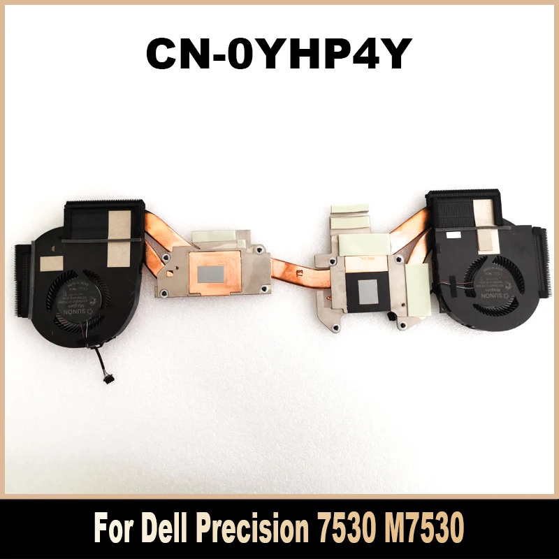 Новый оригинальный вентилятор охлаждения 0YHP4Y для ноутбука Dell Precision M7530 7530, телефонный Вентилятор охлаждения YHP4Y, радиатор радиатора 100%, протестированный
Новый оригинальный вентилятор охлаждения 0YHP4Y для ноутбука Dell Precision M7530 7530, телефонный Вентилятор охлаждения YHP4Y, радиатор радиатора 100%, протестированный