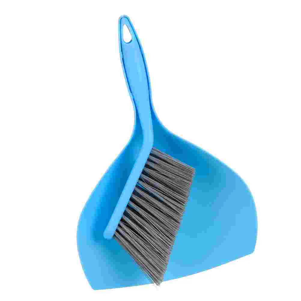 1 Set of Cleaning Tool Creative Useful Desktop Cleaning Broom Dustpan Broom Kit for Desktop
1 Set of Cleaning Tool Creative Useful Desktop Cleaning Broom Dustpan Broom Kit for Desktop