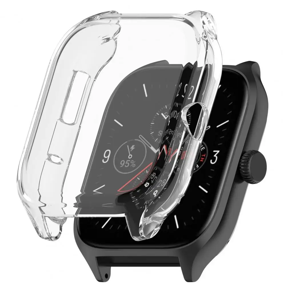 Watch Case Practical Full Coverage Anti-collision Scratch Resistant Watch Shell Watch Screen Case Watch Shell
Watch Case Practical Full Coverage Anti-collision Scratch Resistant Watch Shell Watch Screen Case Watch Shell