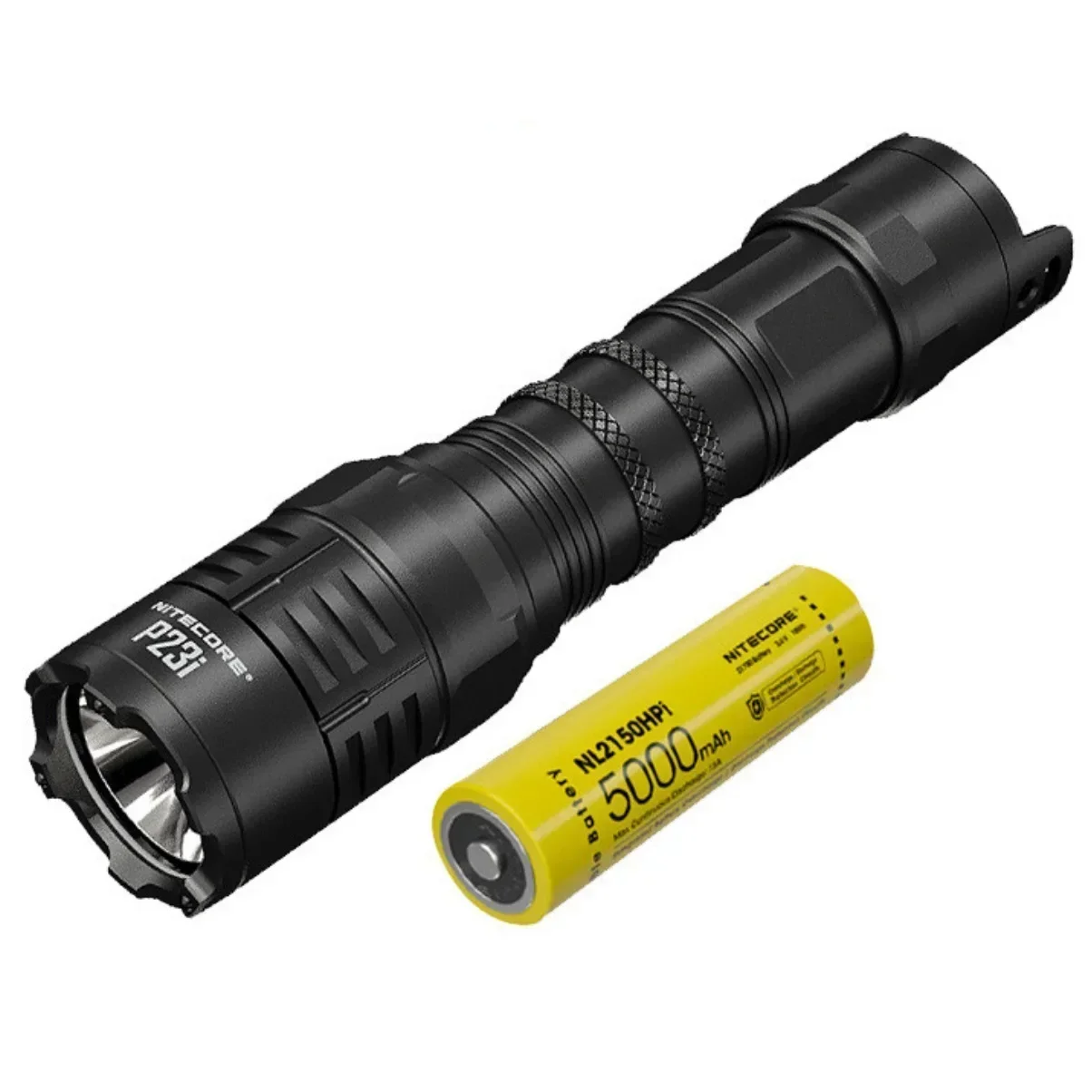 NITECORE P23i Тактический фонарик 3000 люмен
NITECORE P23i Тактический фонарик 3000 люмен