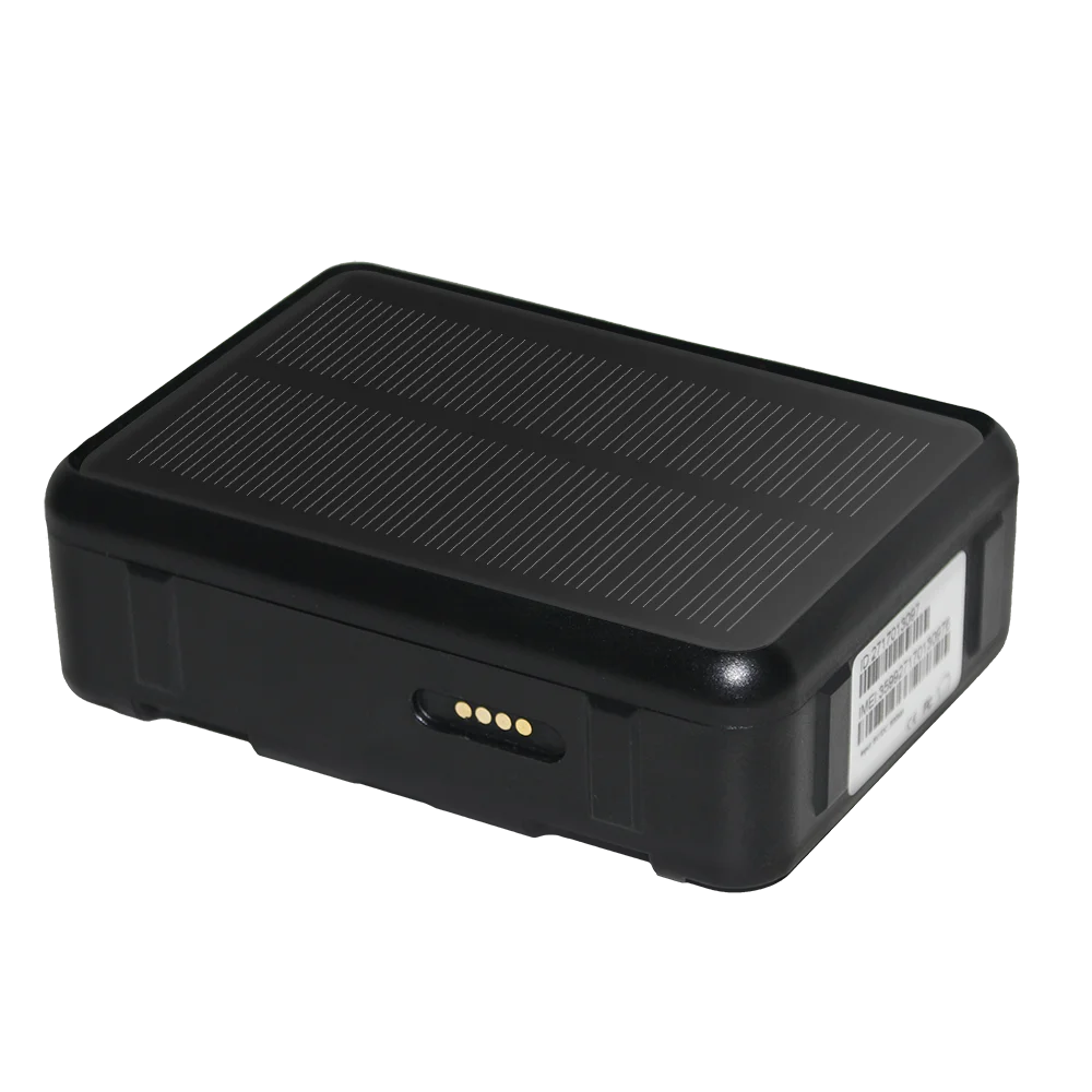 Long Standby Time Battery Powered Solar Panel Pet Animal GPS Tracker With Free Software System
Long Standby Time Battery Powered Solar Panel Pet Animal GPS Tracker With Free Software System