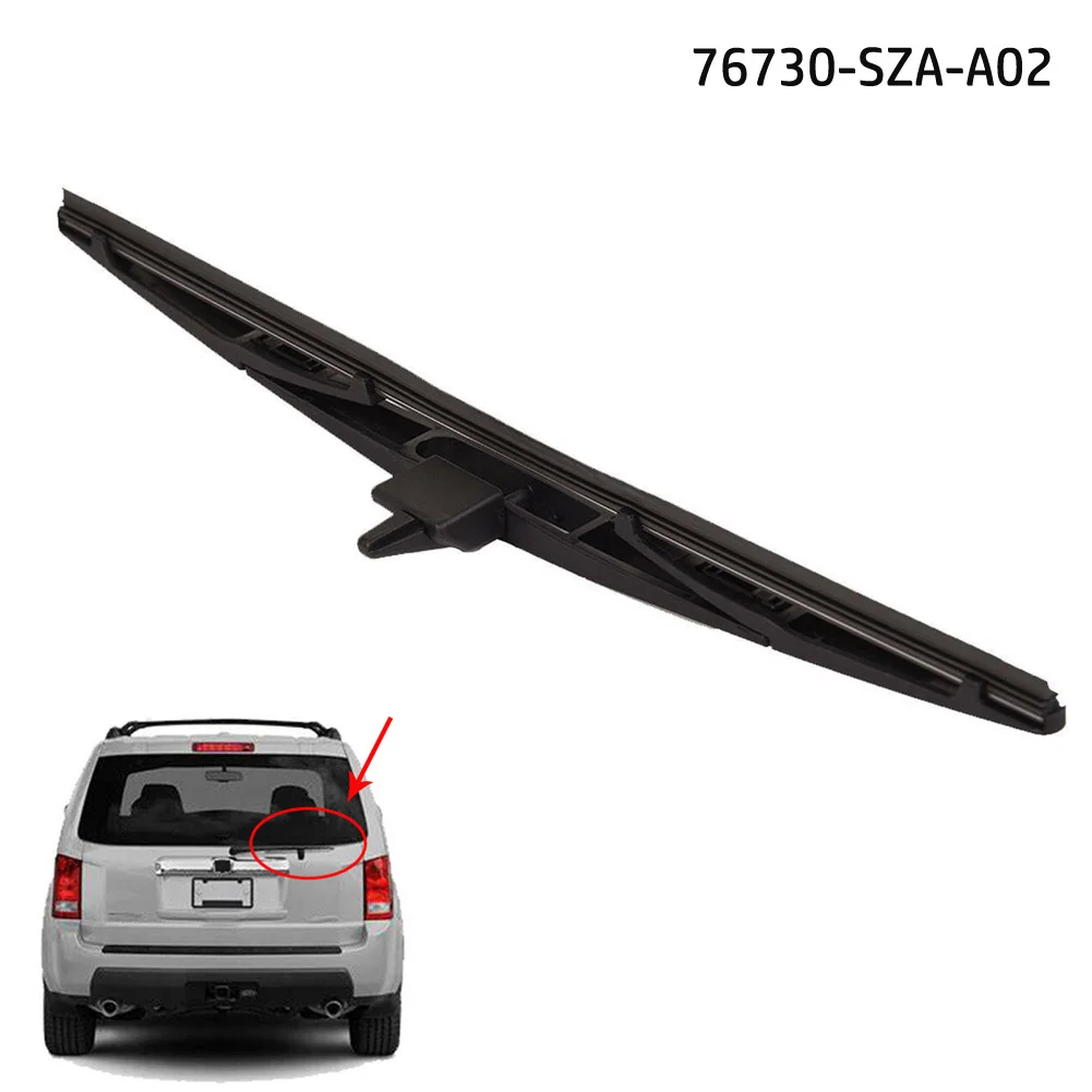 Parts Tailgate Fittings Rear Windshield 76730-SZA-A02 ABS Plastic Accessories Black For Honda For Pilot 2009-2015
Parts Tailgate Fittings Rear Windshield 76730-SZA-A02 ABS Plastic Accessories Black For Honda For Pilot 2009-2015
