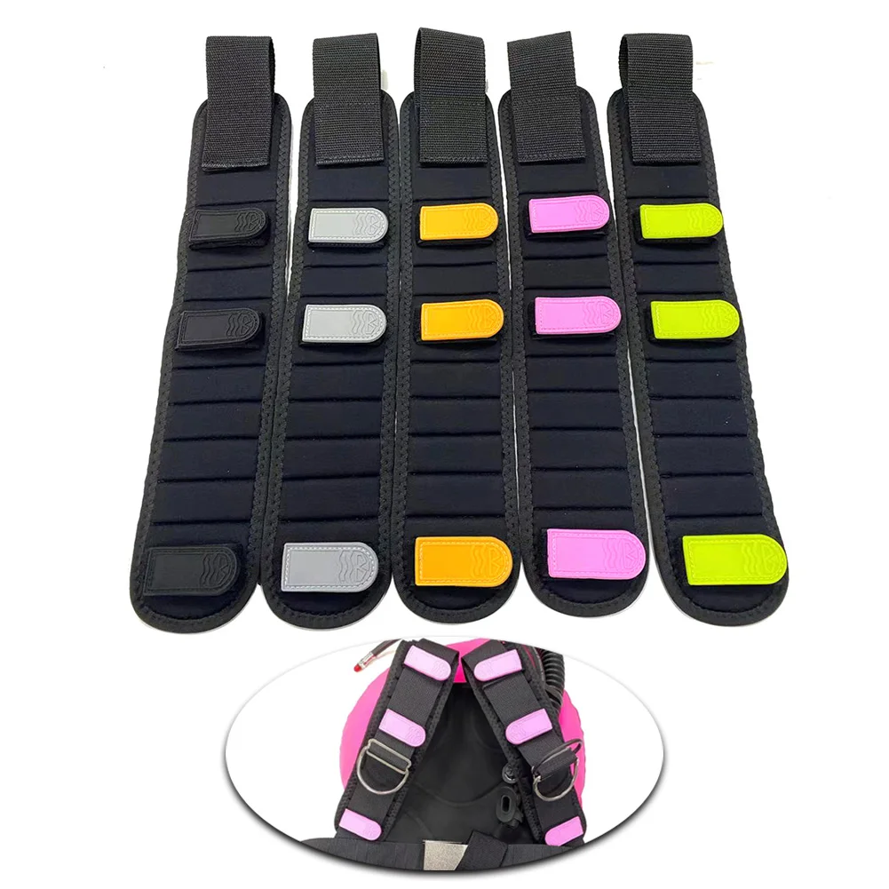 2pcs Shoulder Straps Pads For Diving Backplate Cylinder Carrying Cushion Webbing BCD Diving Backplate Shoulder Sling Pad
2pcs Shoulder Straps Pads For Diving Backplate Cylinder Carrying Cushion Webbing BCD Diving Backplate Shoulder Sling Pad