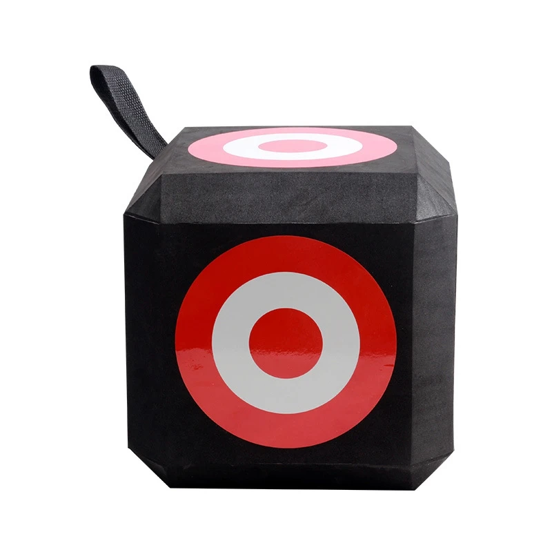 3D Archery Target Chunk Layered Target Chunk Mo EVA Layered Target, Black, 9.05Inch
3D Archery Target Chunk Layered Target Chunk Mo EVA Layered Target, Black, 9.05Inch