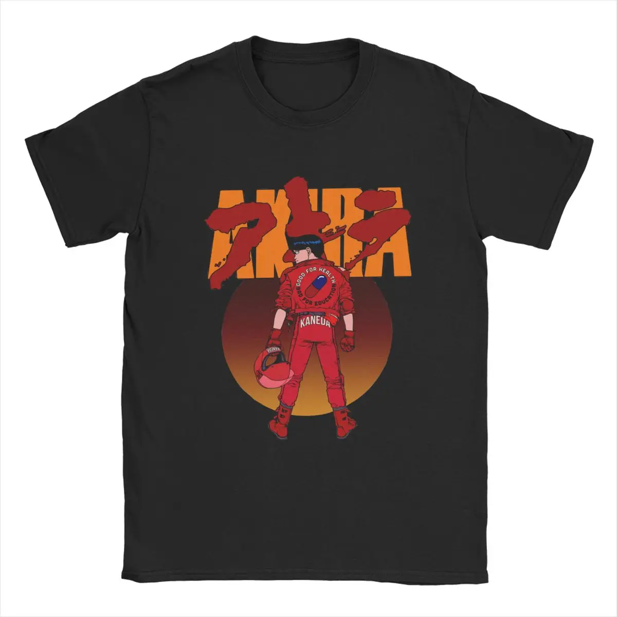 Akira Fan Art Anime T Shirt T Shirt Men's Cotton Vintage T-Shirts Crew Neck Japanese city Tees Short Sleeve Clothes Plus Size
Akira Fan Art Anime T Shirt T Shirt Men's Cotton Vintage T-Shirts Crew Neck Japanese city Tees Short Sleeve Clothes Plus Size