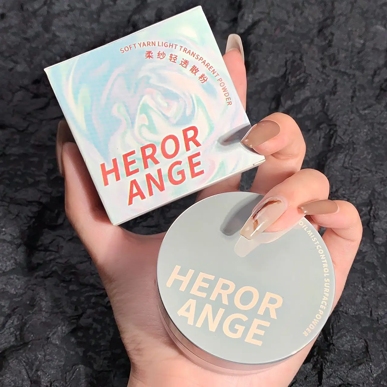 New Makeup Powder 2 Colors Loose Powder Oil-control Matte Setting Powder Lightweight Moisturizing Waterproof Soft Touch Cosmetis
New Makeup Powder 2 Colors Loose Powder Oil-control Matte Setting Powder Lightweight Moisturizing Waterproof Soft Touch Cosmetis