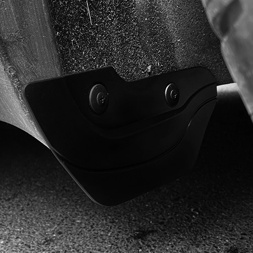 High Quality Rear Wheel Mud Flaps Auto Accessories 2/4 PCS For Model Y 2020-2023 For Tesla Model 3 Mudguards PP+TPO Plastic
High Quality Rear Wheel Mud Flaps Auto Accessories 2/4 PCS For Model Y 2020-2023 For Tesla Model 3 Mudguards PP+TPO Plastic